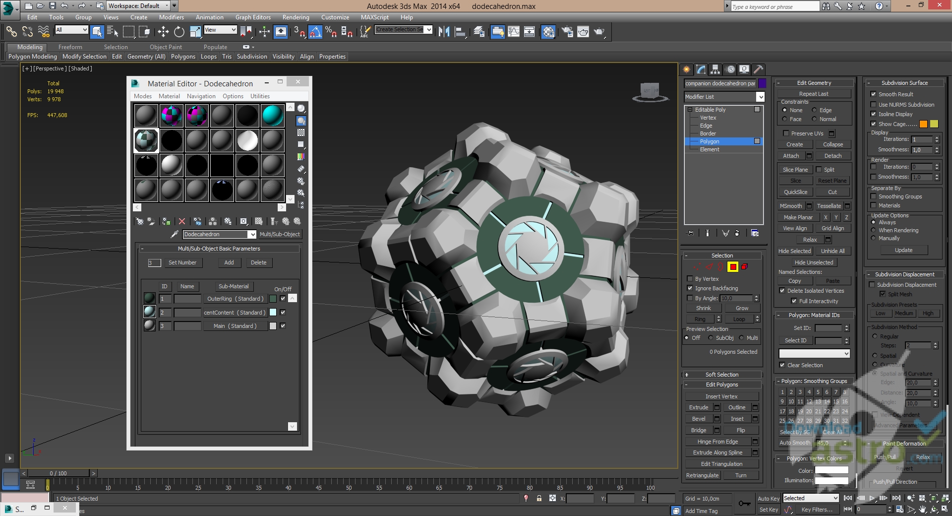 Autodesk 3ds max free download